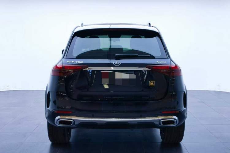 Used Mercedes-Benz GLE 2024 GLE 450 4MATIC Stylish Model
