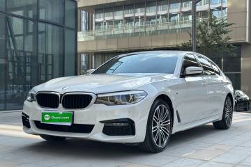Used BMW 5 Series 2019 530Li Leading Model M Sport Package