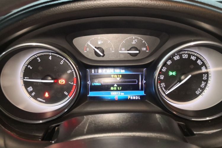 Used Buick Verano 2017 Sedan 15S Automatic Leading Model
