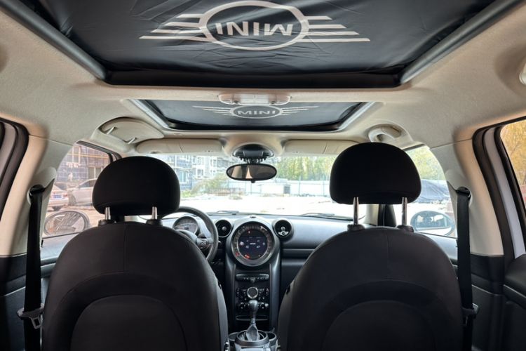 Used  Countryman 2014 1.6T COOPER S
