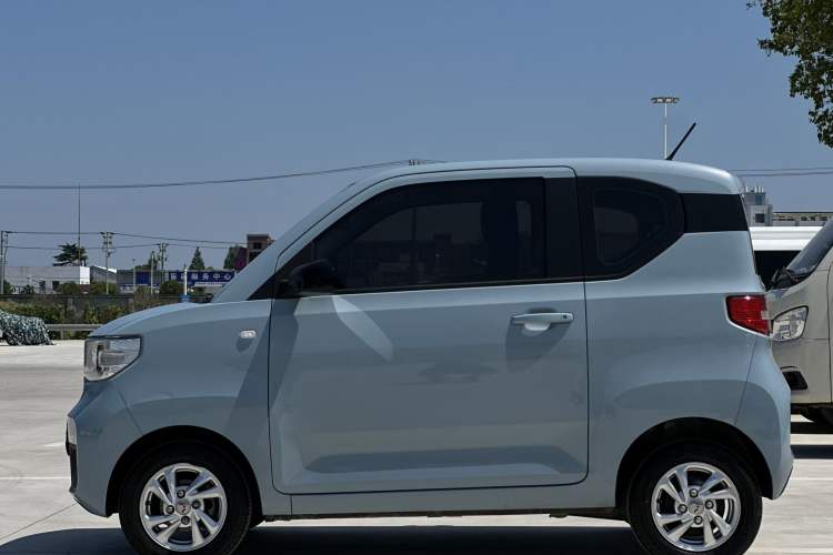 Used Wuling Hongguang MINIEV 2020 Enjoyment Model Lithium Iron Phosphate
