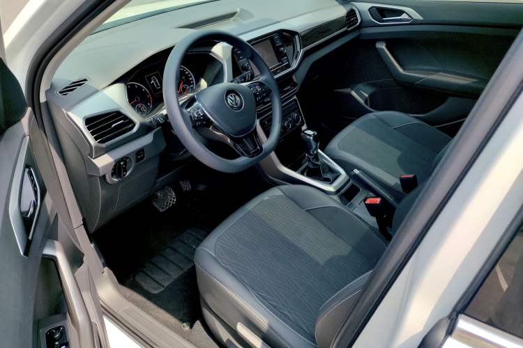 Used Volkswagen T-Cross 2019 1.5L Automatic Comfort Edition
