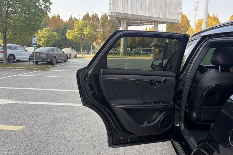 Used VOYAH FREE 2025 318 318 km Rear-Drive Touring Edition
