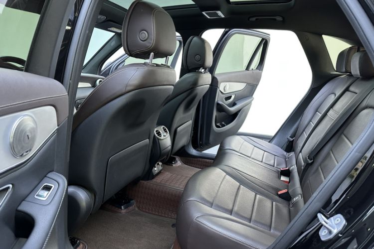 Used Mercedes-Benz GLC 2019 GLC 200 L 4MATIC