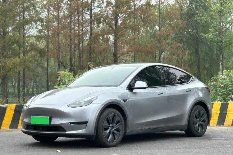 Used Tesla Model Y 2024 Rear-Wheel-Drive Version
