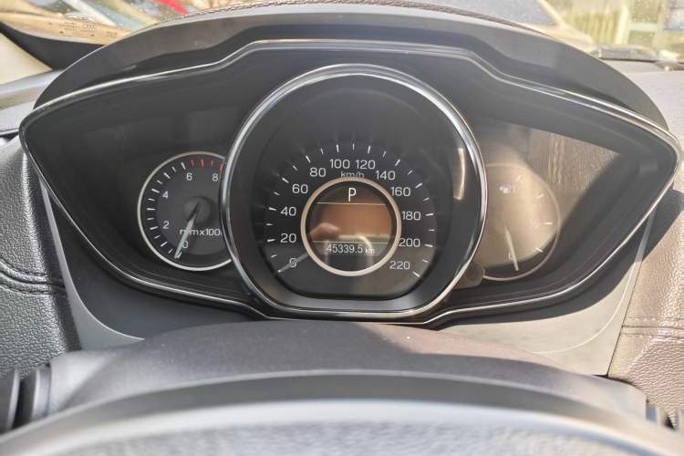 Used Ford Escort 2019 Revised Version 1.5L Automatic Enjoyment Type China VI Standard
