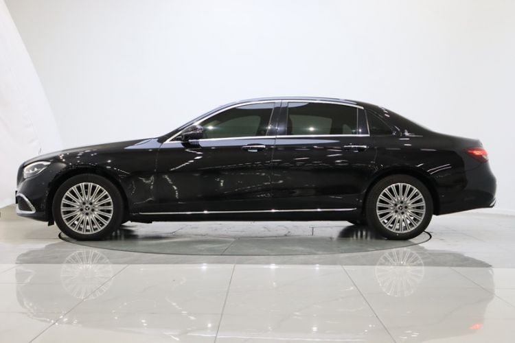 Used Mercedes-Benz E-Class 2022 Updated E 300 L Stylish Edition
