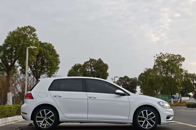 Used Volkswagen Golf 2020 Zhiai Edition 280TSI DSG Comfort Model
