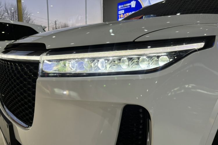 Used Li Auto ONE 2020 Extended-Range 6-Seater Version
