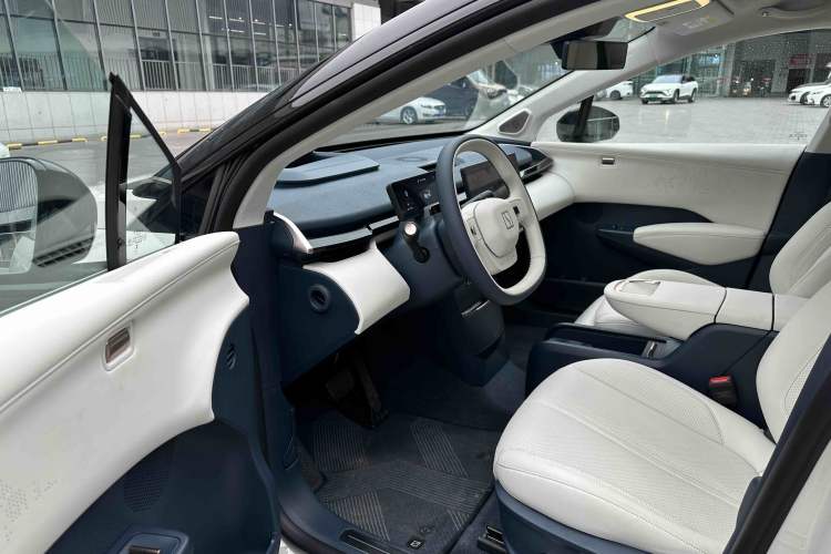 Used Zeekr X 2025 Four-Seater Rear-Drive Cube Version
