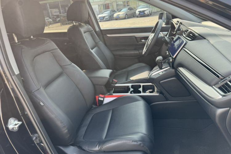 Used Honda CR-V 2021 240TURBO CVT Two-Wheel Drive Urban Edition
