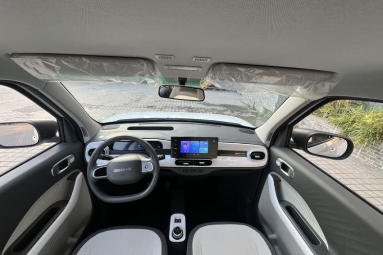 Used  Panda 2025 210 km – Yuanqi Bear
