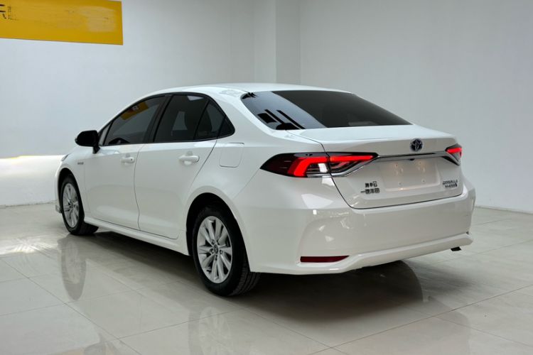 Used Toyota Corolla 2024 1.8L Smart Electric Hybrid Dual-Engine Elite Edition