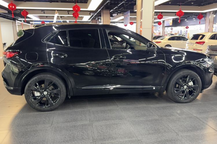 Used Buick Envision 2020 Encore GX S 652T Two-Wheel-Drive Limited-Edition S Sport Version
