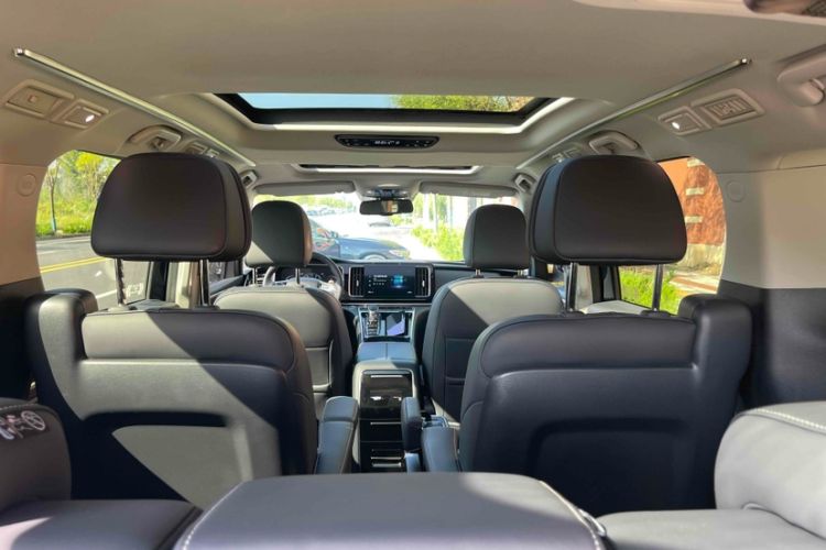 Used GAC Trumpchi M8 2021 Lingxiu Series 390T Ultimate Edition
