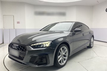 Used Audi A5 2022 Sportback 40 TFSI Fashionable and Dynamic Model