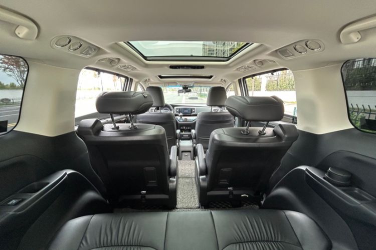 Used Honda Odyssey 2019 2.0L Rui-Zunxiang Edition
