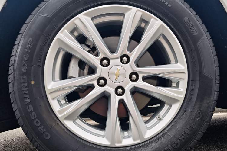 Used Chevrolet Equinox 2018 535T Automatic YuJie Edition