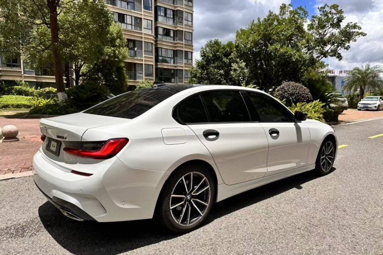 Used BMW 3 Series 2020 325Li M Sport Package
