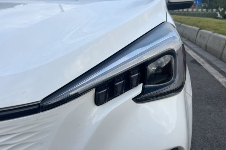 Used Oshan Benni E-Star 2021 National Edition Xin Yue Version (Fast-Charging Edition) Lithium Iron Phosphate (31.18 kWh)
