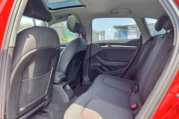 Used Audi A3 2020 Restyled Sportback 35 TFSI Entry-Level China VI Emission Standard
