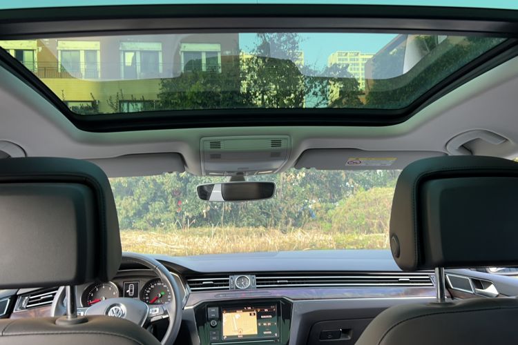 Used Volkswagen Magotan 2019 330TSI DSG Luxury Model China V Standard
