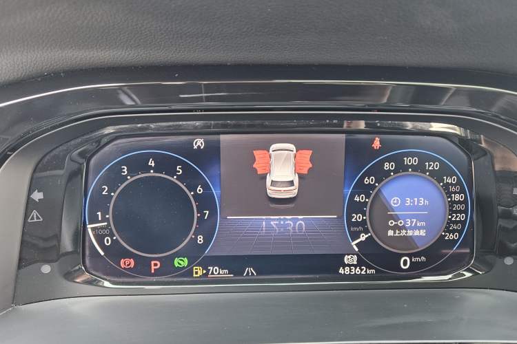 Used Volkswagen Teramont 2022 380TSI Four-Wheel Drive Prestige Luxury Edition
