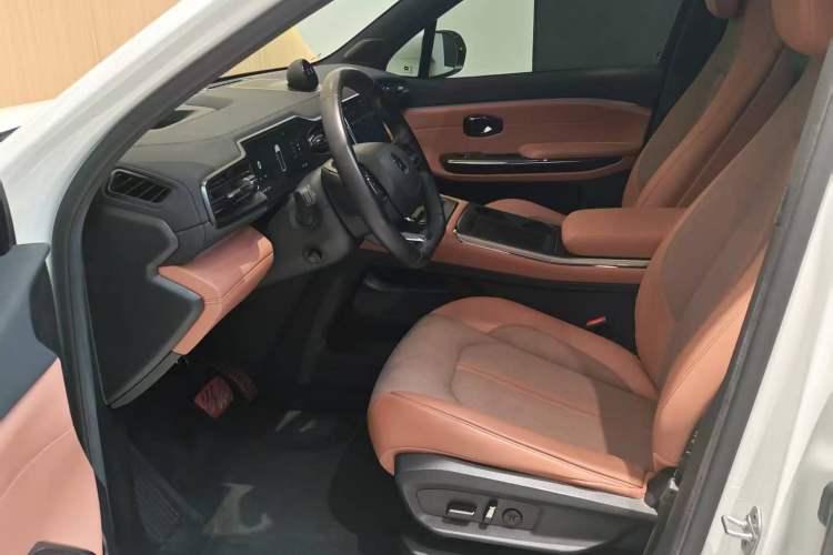 Used Nio EC6 2020 605 km Sport Edition
