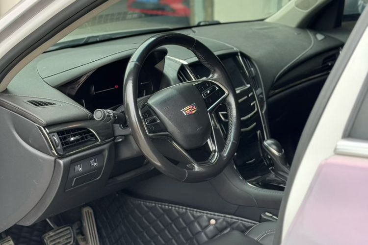 Used Cadillac ATS-L 2017 28T Tech Edition
