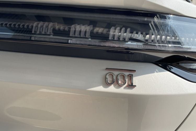 Used Zeekr 001 2023 YOU Edition 100 kWh
