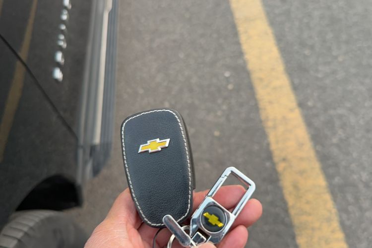 Used Chevrolet Equinox 2021 535T Chijie Edition
