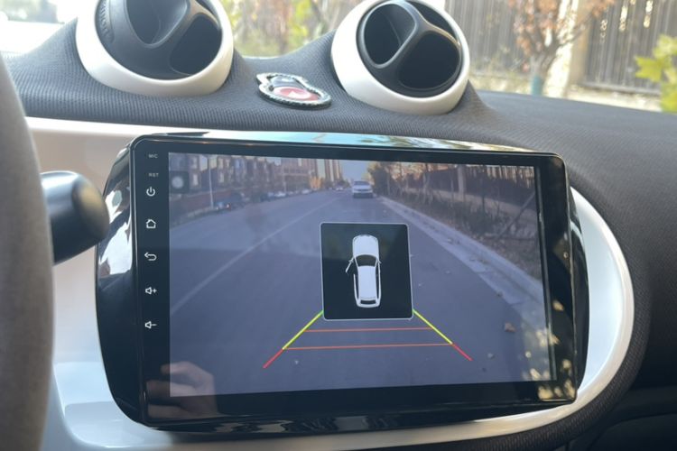 Used  fortwo 2015 1.0L 52 kW Hardtop Passion Edition
