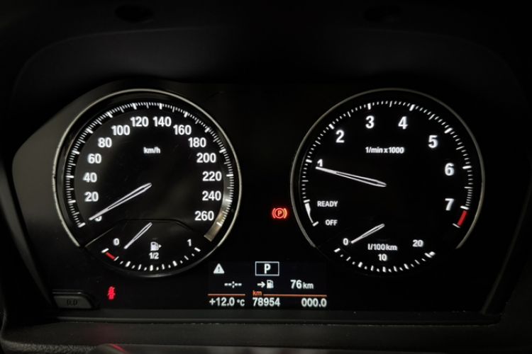 Used BMW 1 Series 2018 Facelifted 118i Sport Edition
