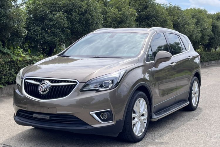Used Buick Envision 2019 28T 4x4 Elite Version China V Standard
