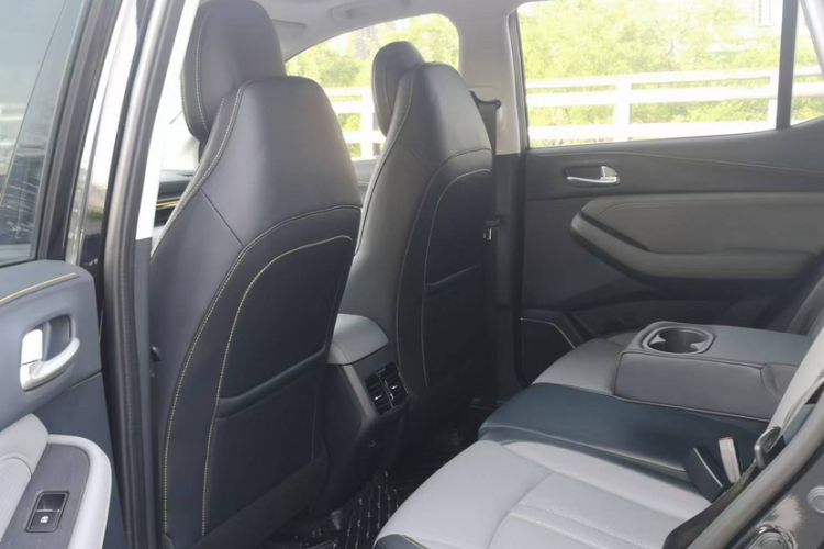 Used GAC Trumpchi GS4 2022 270T Automatic Smart Drive Navigation Edition (Upgraded Version)
