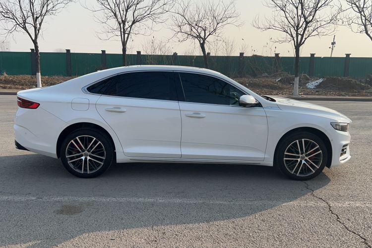 Used Geely Auto Preface 2021 Revised Version 2.0TD Luxury Edition