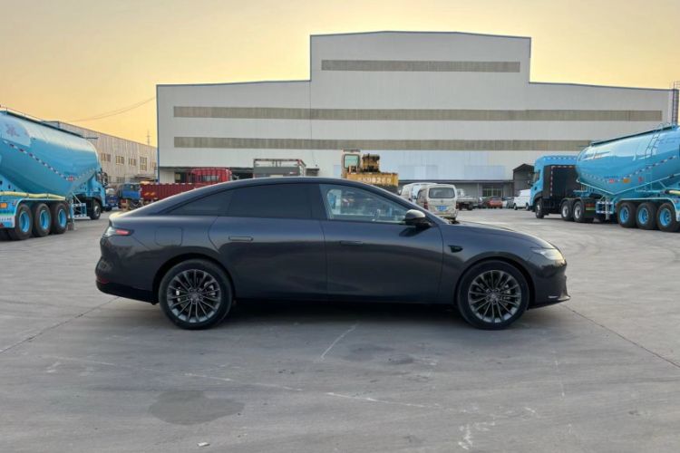 Used Leapmotor C01 2024 Range-Extended 216 Luxury Edition
