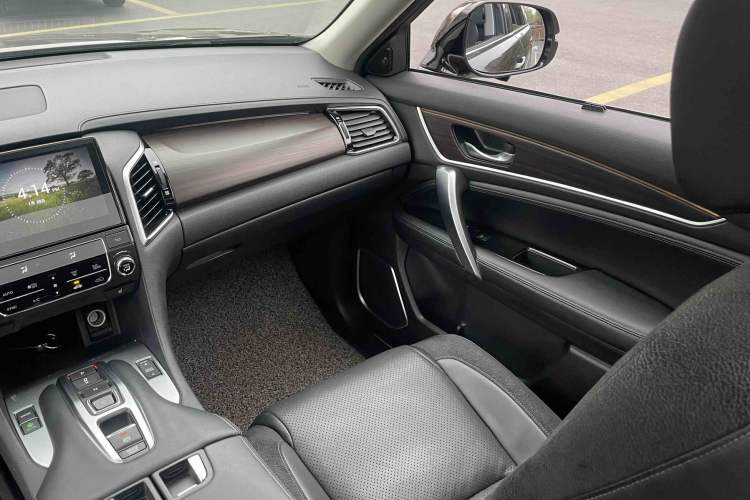 Used Honda Avancier 2017 370TURBO 2WD Luxury Edition