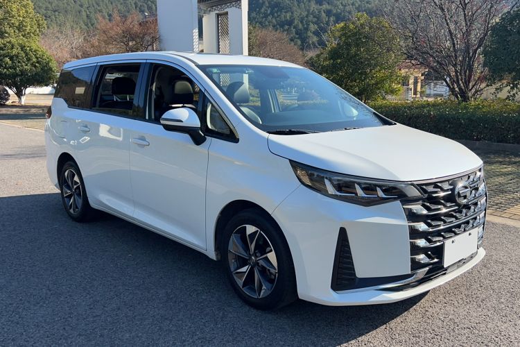 Used GAC Trumpchi M6 2021 PRO 270T DCT Luxury Edition