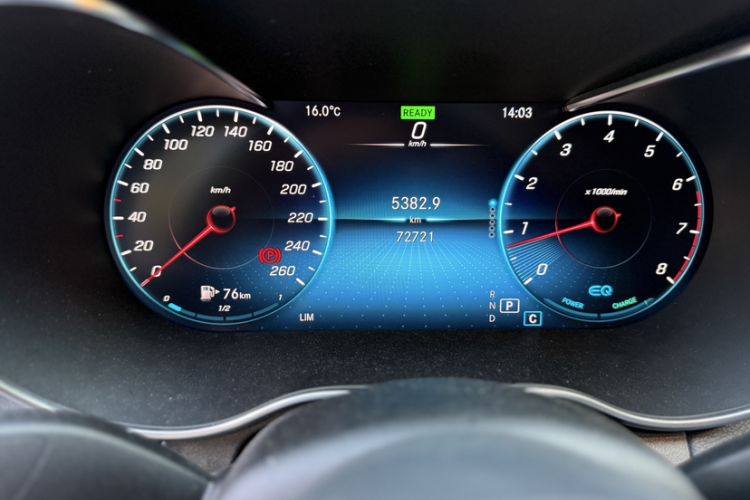 Used Mercedes-Benz C-Class 2020 Restyled C 260 L Sport Edition