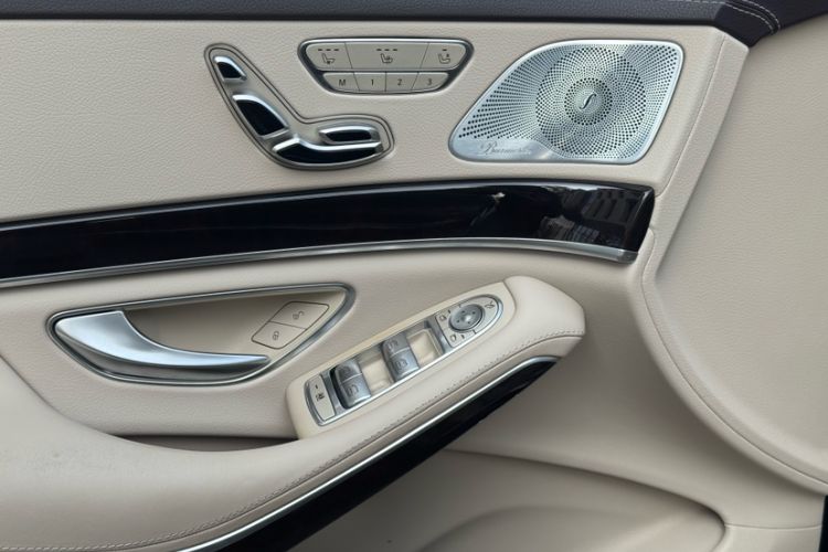 Used Mercedes-Benz Maybach S-Class 2018 S 450 4MATIC
