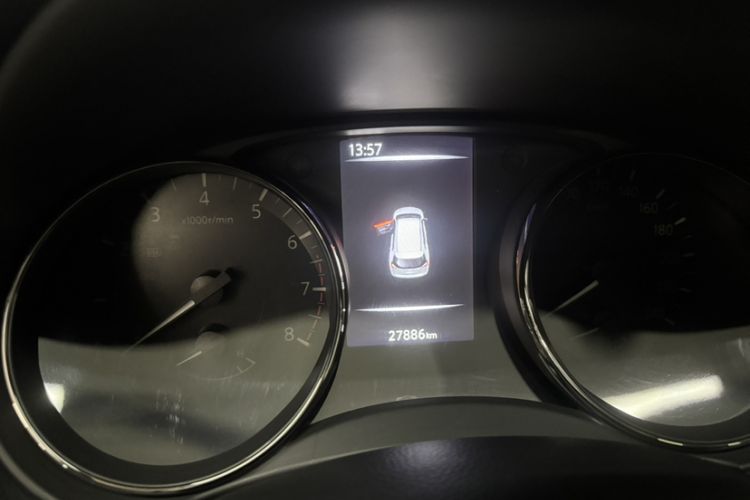 Used Nissan X-Trail 2022 2.0L Two-Wheel Drive Smart Connect & Comfort Edition
