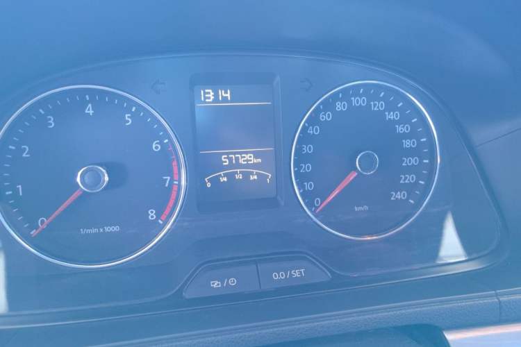 Used Volkswagen Lavida 2013 Restyled Classic 1.6L Automatic Comfort Edition
