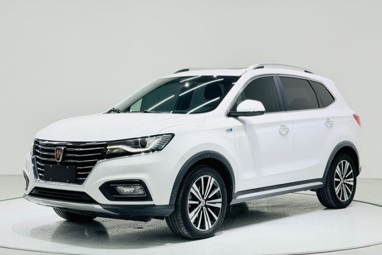 Used Roewe RX5 2020 20T Automatic 4G Connect Excellence Edition