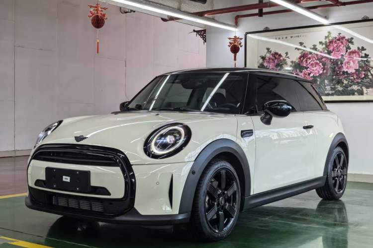 Used MINI MINI 2022 Updated 1.5T COOPER Artist