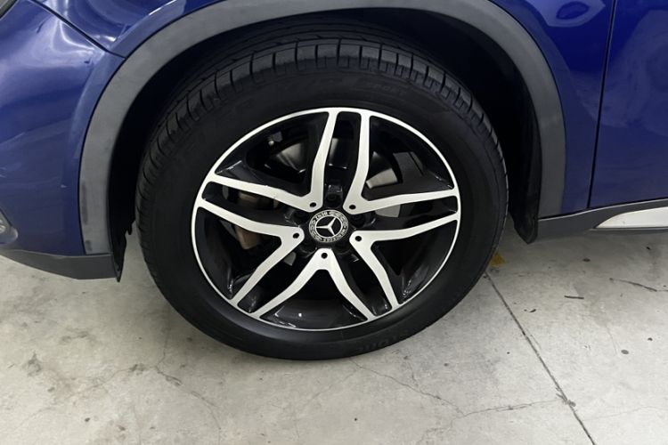 Used Mercedes-Benz GLA 2017 GLA 200 Fashion Model
