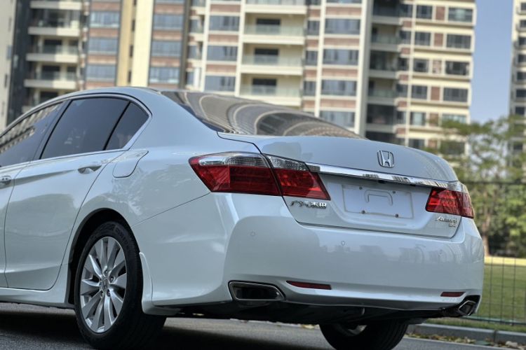 Used Honda Accord 2014 2.4L EX Luxury Edition
