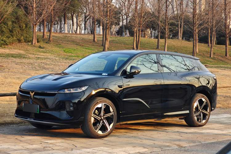 Used VOYAH COURAGE 2024 Long-Range Supercharge Edition