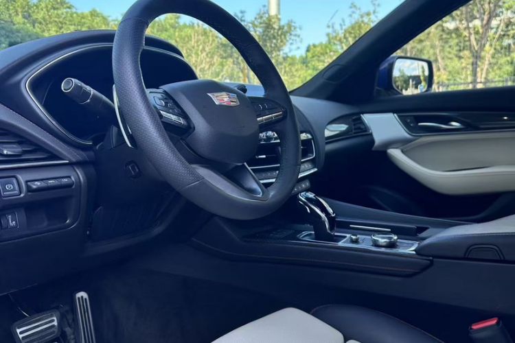 Used Cadillac CT5 2021 28T Platinum Sport Model