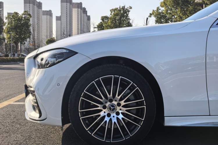 Used Mercedes-Benz C-Class 2023 C 260 L Sport Edition
